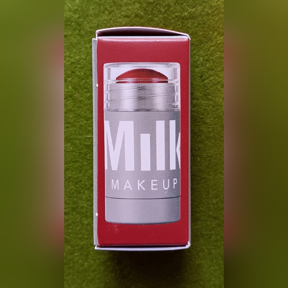 MILK Lip + Cheek Cream Blushstick (with comp sheet mask ✨️)
